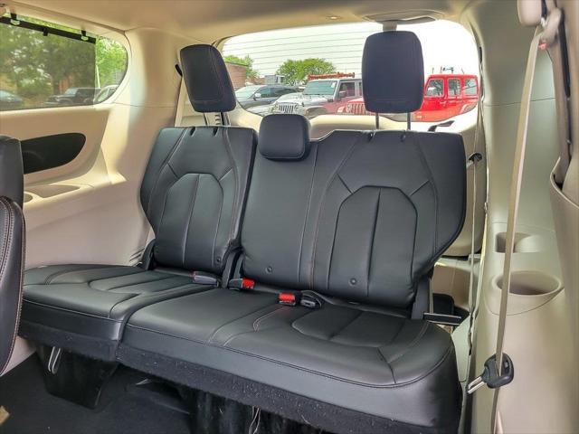 used 2017 Chrysler Pacifica car, priced at $15,698