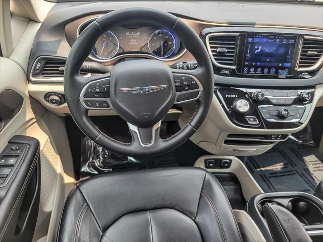 used 2017 Chrysler Pacifica car, priced at $15,698