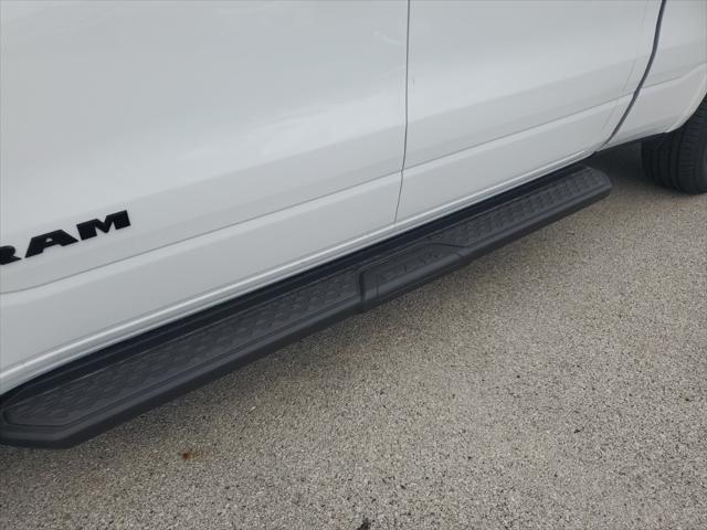 new 2025 Ram 1500 car, priced at $51,654