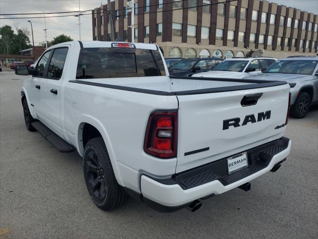 new 2025 Ram 1500 car, priced at $51,654