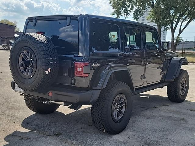 new 2024 Jeep Wrangler car, priced at $96,761