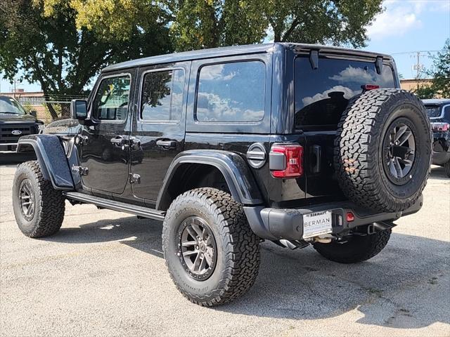 new 2024 Jeep Wrangler car, priced at $96,761