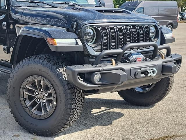 new 2024 Jeep Wrangler car, priced at $96,761