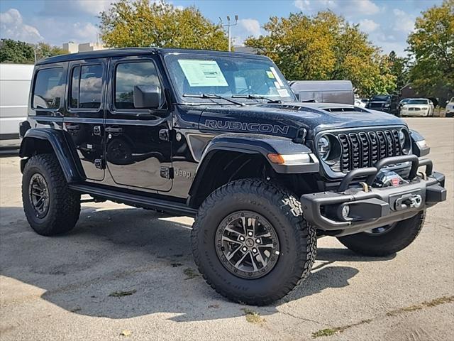 new 2024 Jeep Wrangler car, priced at $99,397