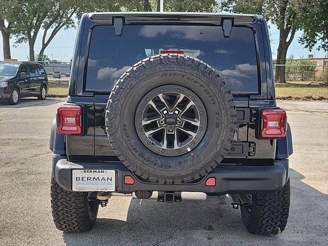 new 2024 Jeep Wrangler car, priced at $96,761