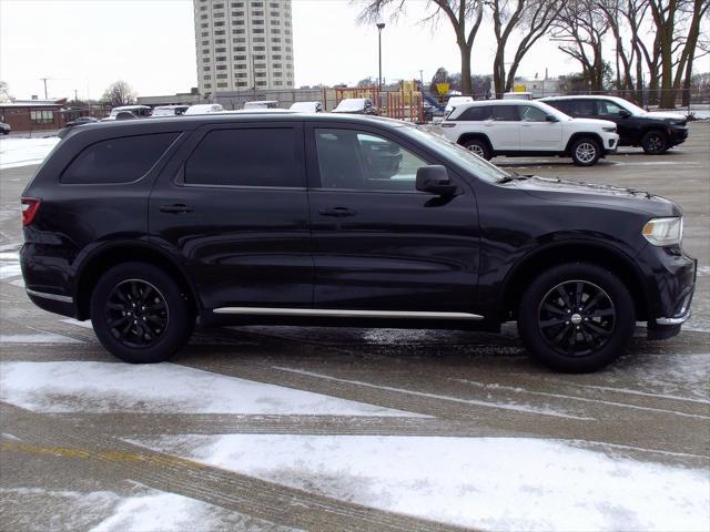 used 2014 Dodge Durango car, priced at $9,706