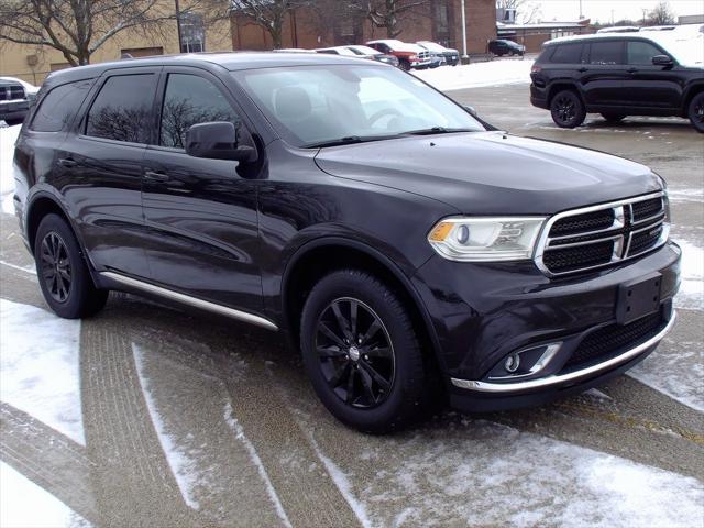 used 2014 Dodge Durango car, priced at $9,706