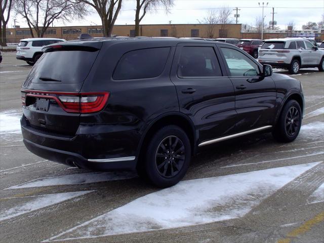 used 2014 Dodge Durango car, priced at $9,706