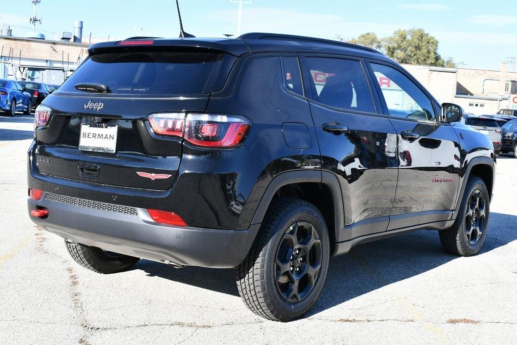 new 2024 Jeep Compass car, priced at $33,898