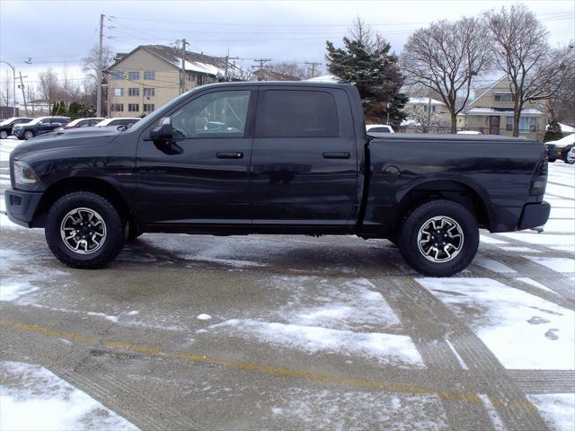 used 2016 Ram 1500 car, priced at $19,068