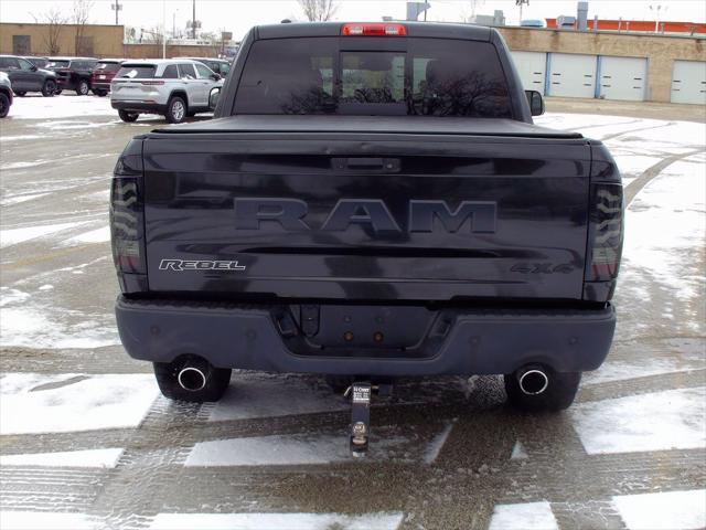 used 2016 Ram 1500 car, priced at $19,068