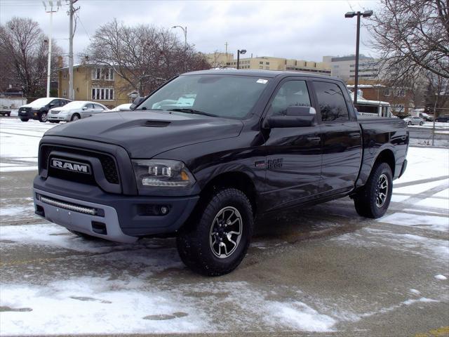 used 2016 Ram 1500 car, priced at $19,068