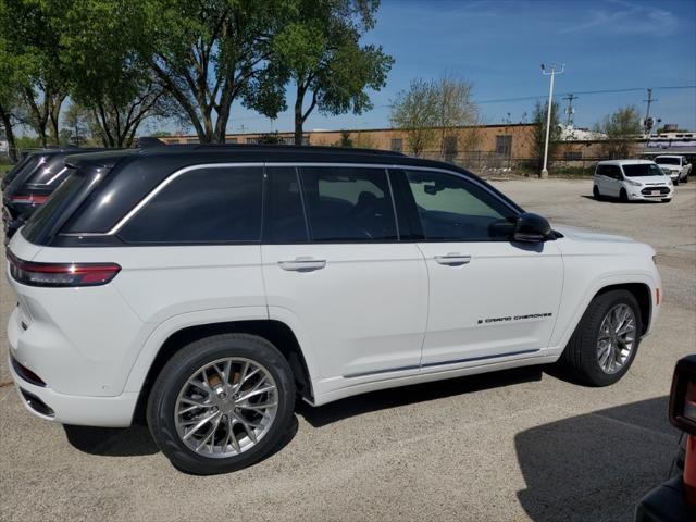 new 2025 Jeep Grand Cherokee car, priced at $57,078