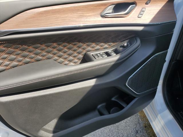 new 2025 Jeep Grand Cherokee car, priced at $57,078