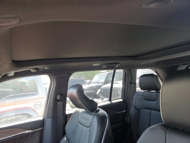 new 2025 Jeep Grand Cherokee car, priced at $57,078