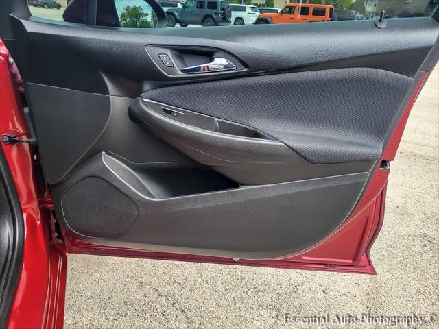 used 2018 Chevrolet Cruze car, priced at $12,480