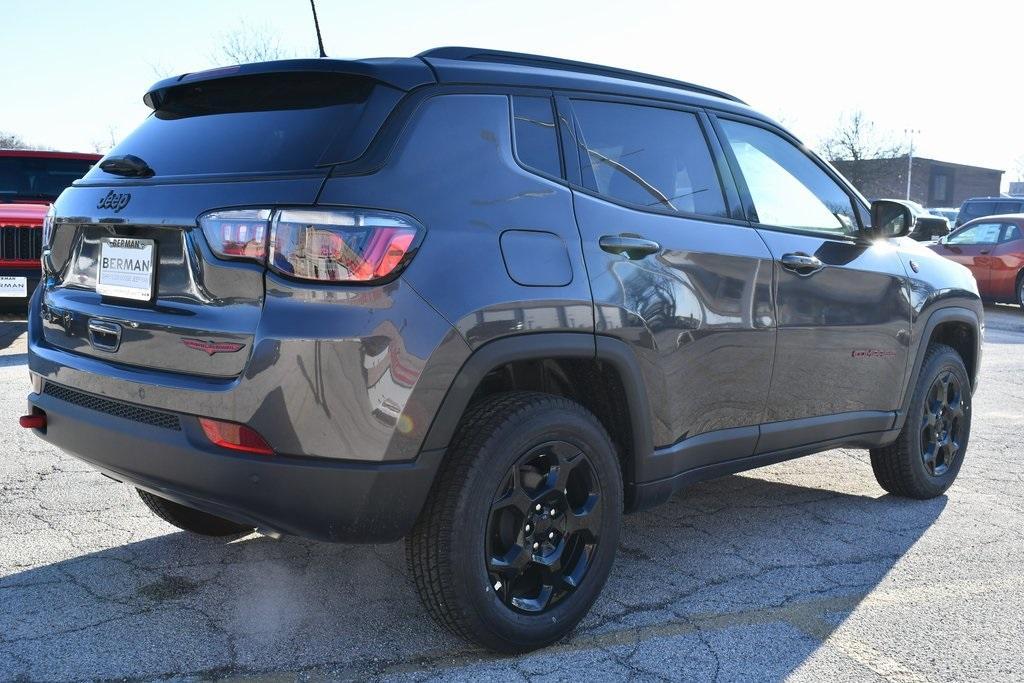 new 2024 Jeep Compass car, priced at $33,898