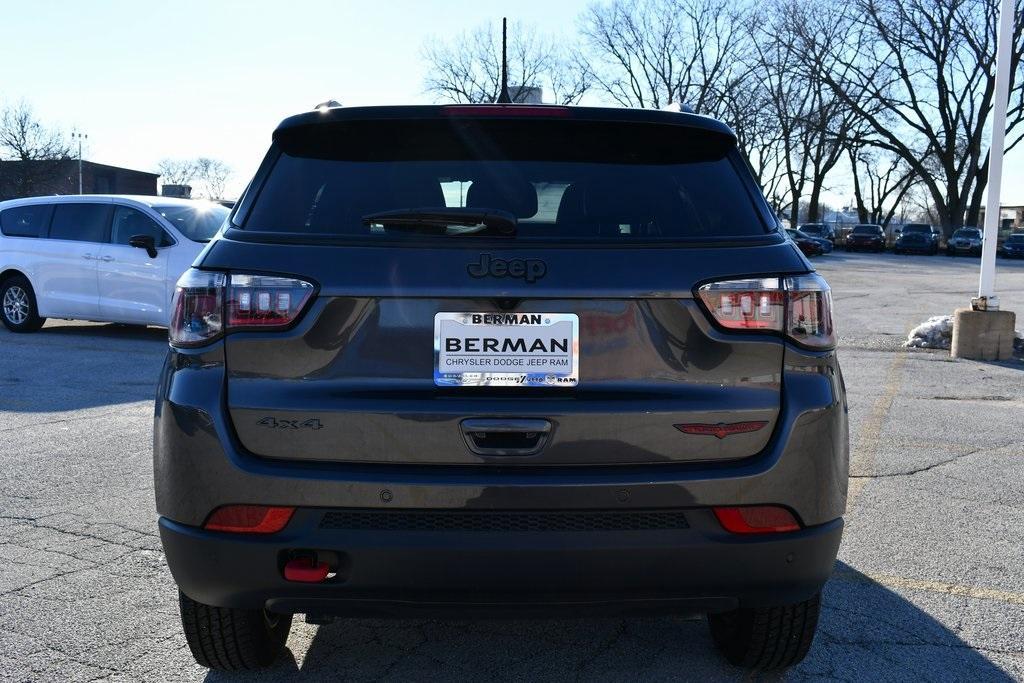 new 2024 Jeep Compass car, priced at $33,898