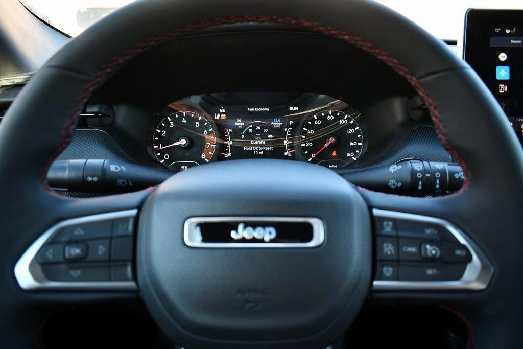 new 2024 Jeep Compass car, priced at $33,898