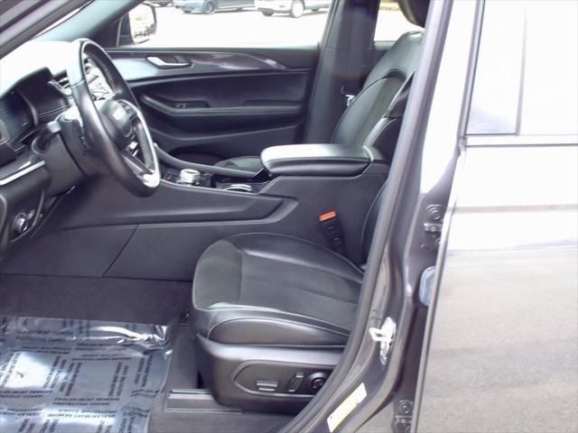 used 2021 Jeep Grand Cherokee L car, priced at $30,062