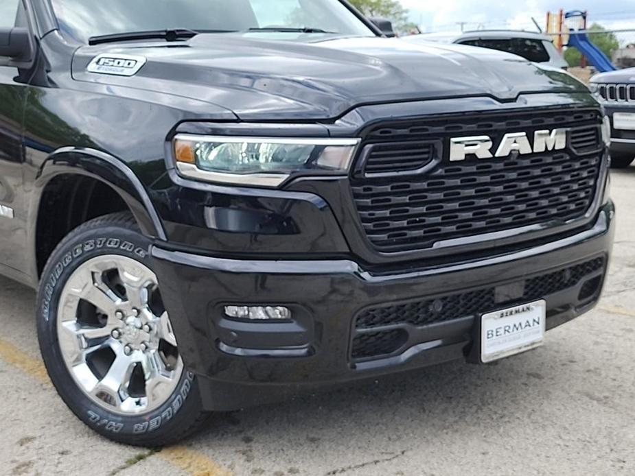 new 2025 Ram 1500 car, priced at $56,083