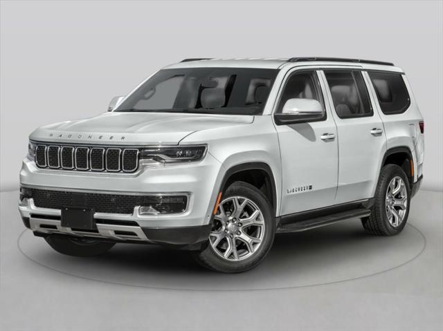 new 2025 Jeep Wagoneer car, priced at $76,330