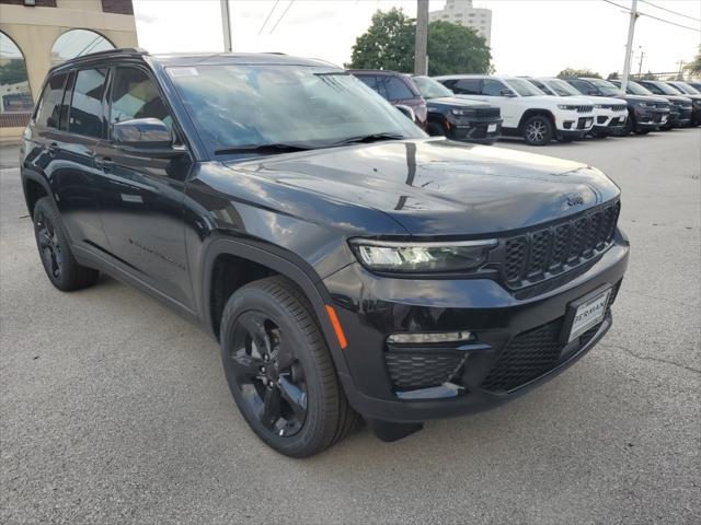 new 2025 Jeep Grand Cherokee car, priced at $46,234