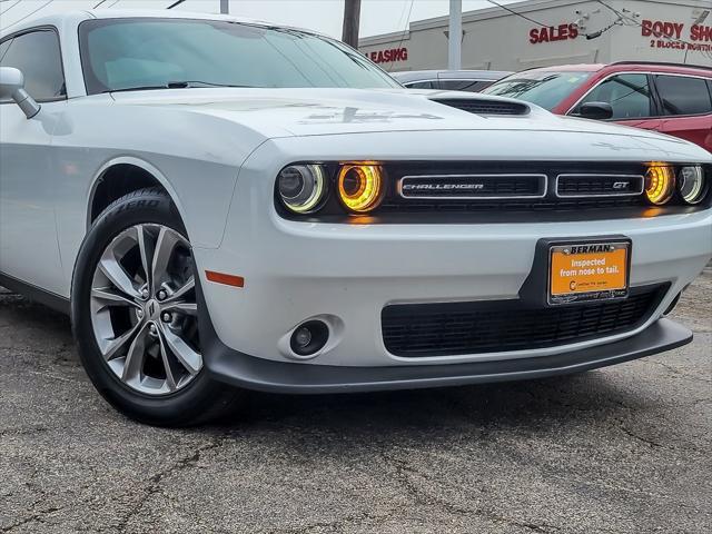 used 2020 Dodge Challenger car, priced at $25,492