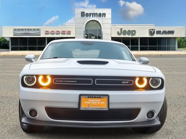 used 2020 Dodge Challenger car, priced at $22,494