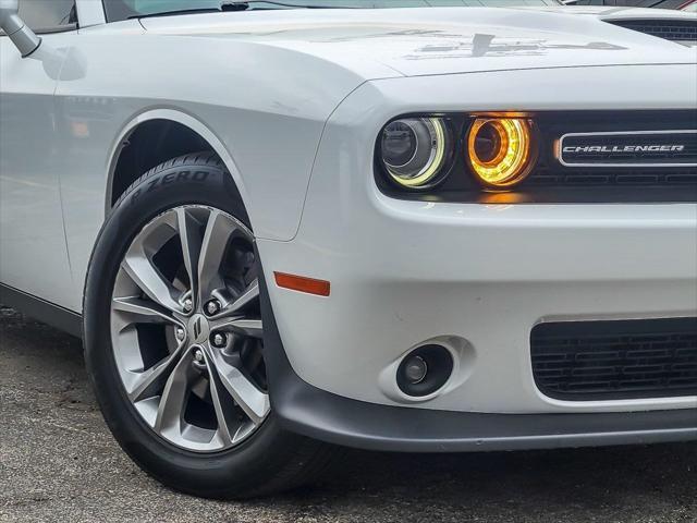 used 2020 Dodge Challenger car, priced at $22,494