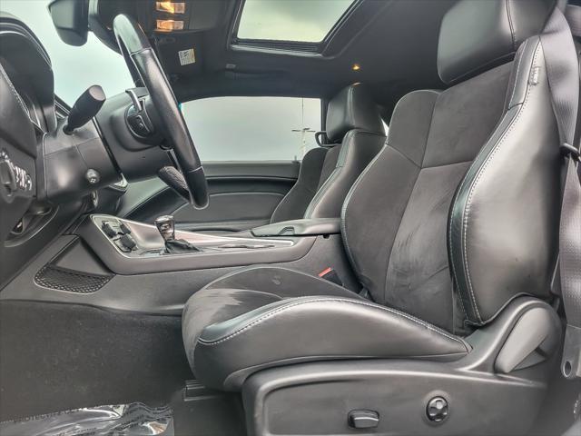 used 2020 Dodge Challenger car, priced at $25,492