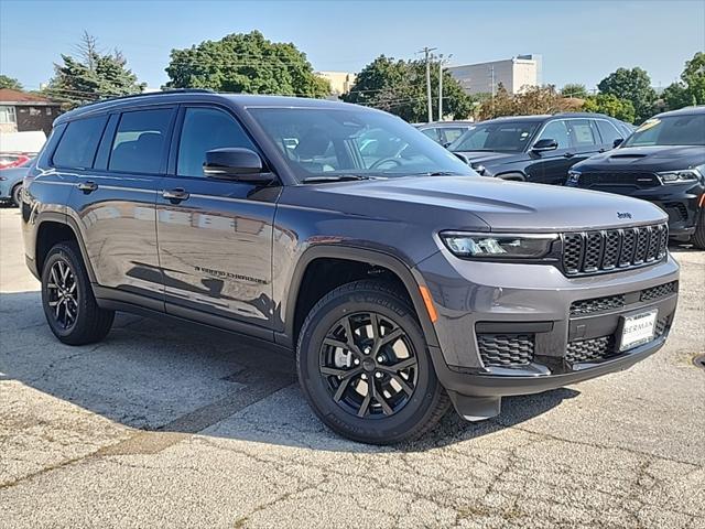 new 2024 Jeep Grand Cherokee L car, priced at $41,068