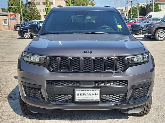 new 2024 Jeep Grand Cherokee L car, priced at $42,068