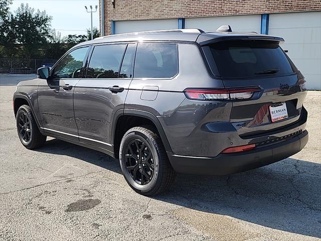 new 2024 Jeep Grand Cherokee L car, priced at $42,068