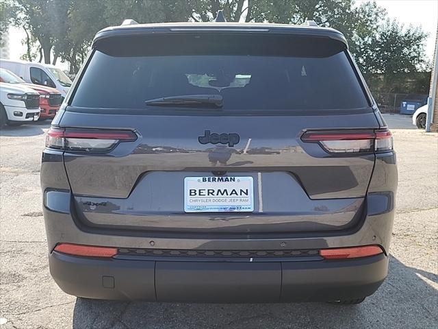 new 2024 Jeep Grand Cherokee L car, priced at $42,068