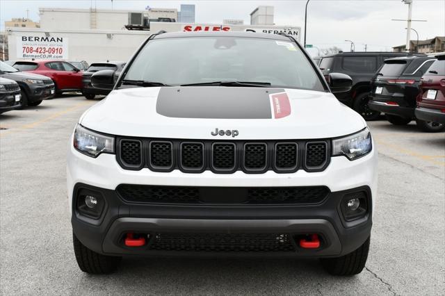 new 2024 Jeep Compass car, priced at $31,509