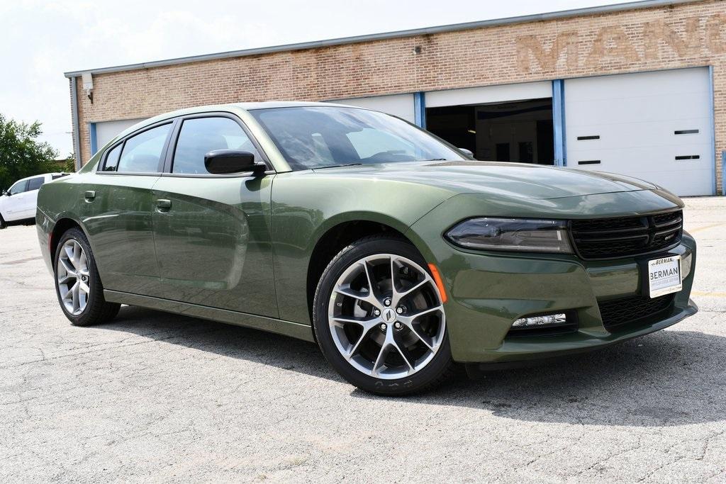 used 2023 Dodge Charger car, priced at $27,500