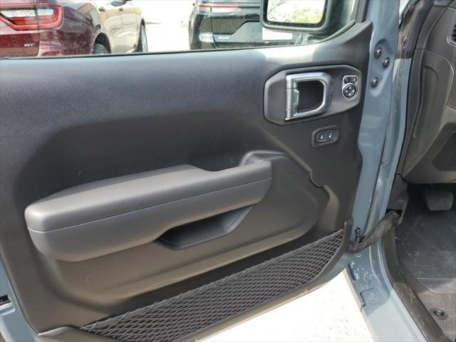 new 2025 Jeep Wrangler 4xe car, priced at $48,468