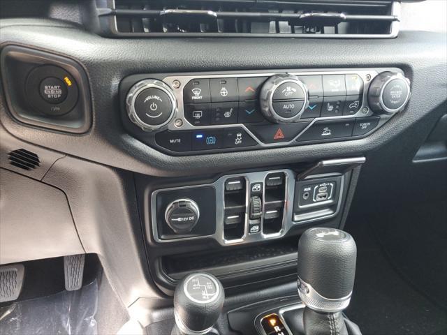 new 2025 Jeep Wrangler 4xe car, priced at $48,468