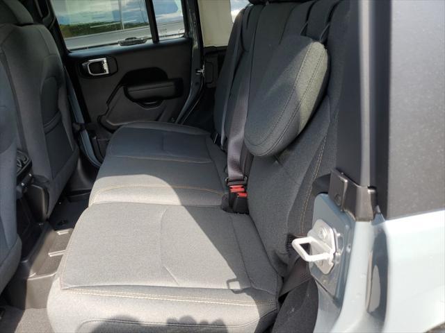 new 2025 Jeep Wrangler 4xe car, priced at $48,468