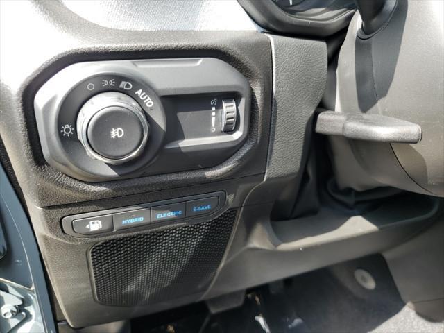 new 2025 Jeep Wrangler 4xe car, priced at $48,468