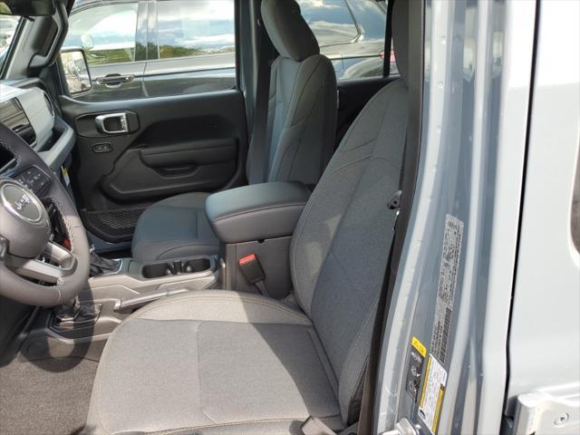 new 2025 Jeep Wrangler 4xe car, priced at $48,468