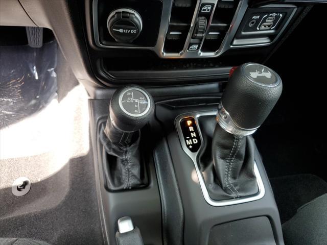 new 2025 Jeep Wrangler 4xe car, priced at $48,468