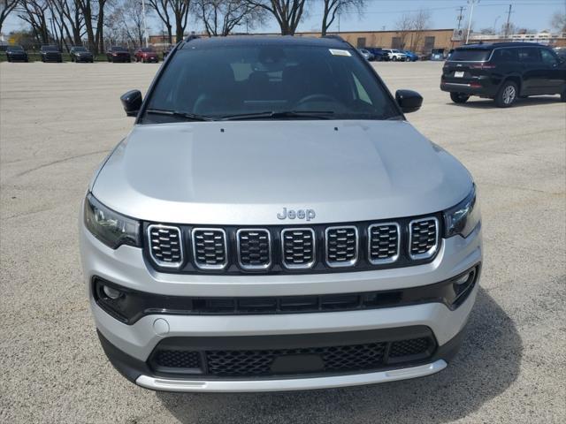 new 2025 Jeep Compass car, priced at $28,852