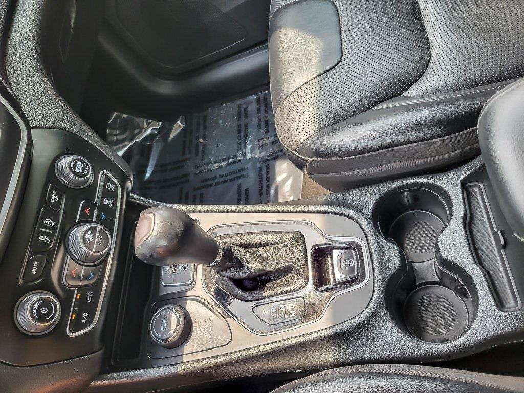 used 2023 Jeep Cherokee car, priced at $23,283