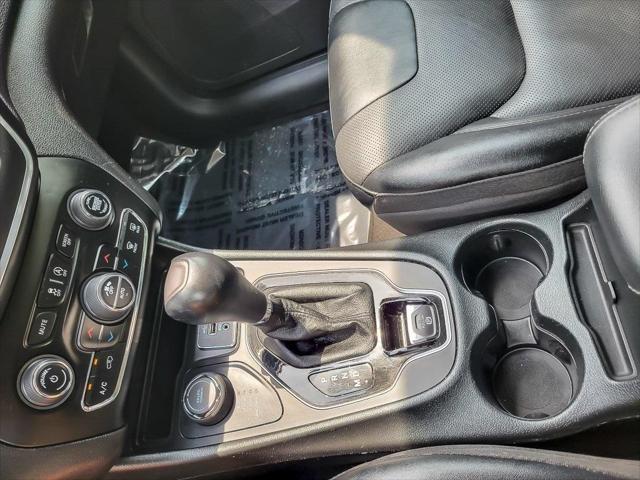 used 2023 Jeep Cherokee car, priced at $23,303