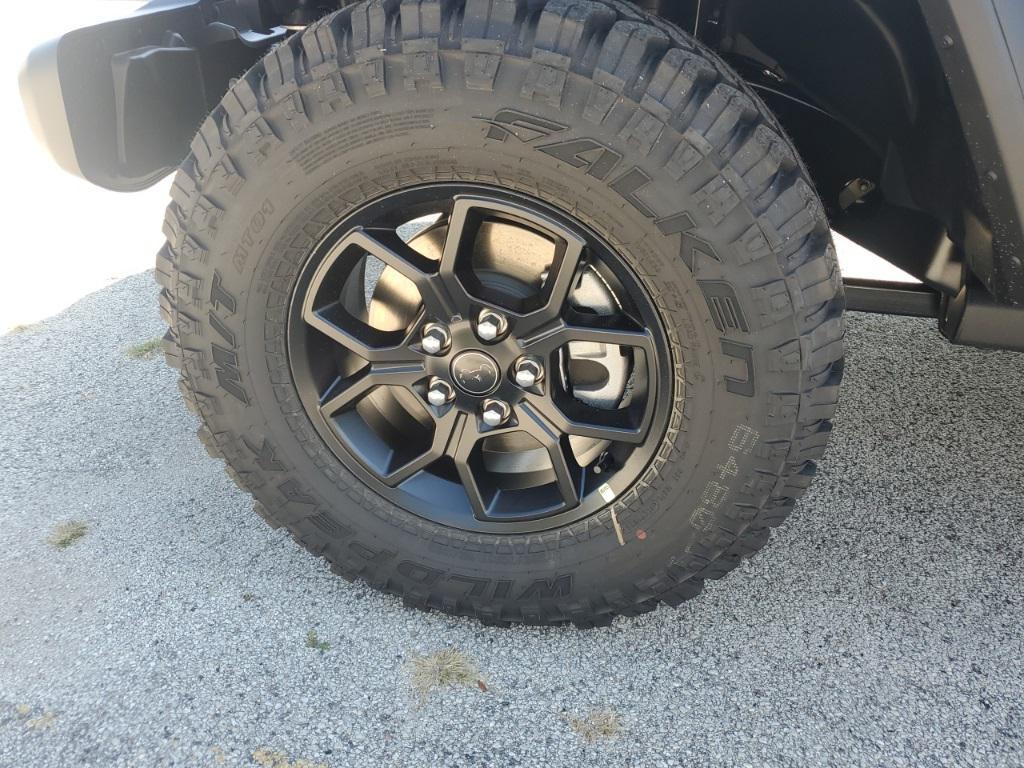 new 2025 Jeep Wrangler car, priced at $52,112