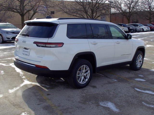 new 2025 Jeep Grand Cherokee L car, priced at $36,497