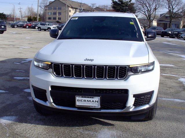 new 2025 Jeep Grand Cherokee L car, priced at $36,497