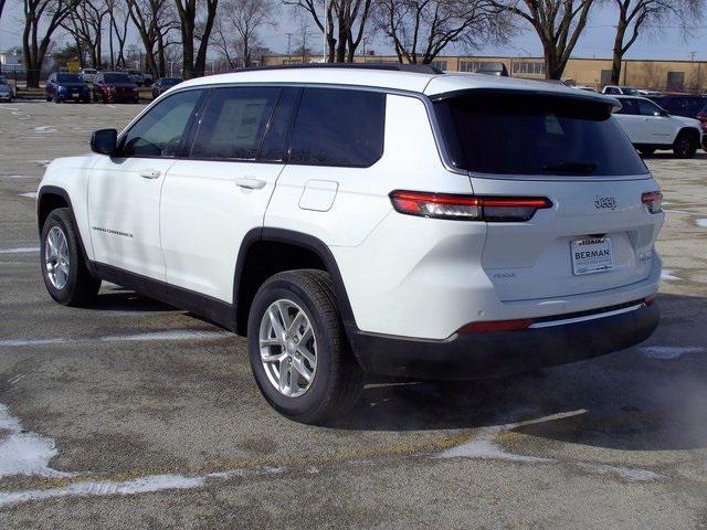 new 2025 Jeep Grand Cherokee L car, priced at $36,497